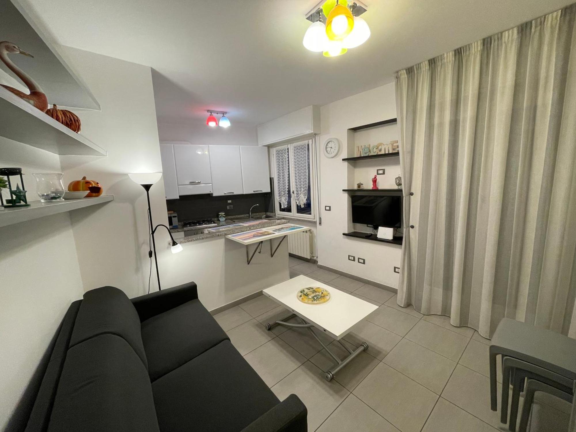 Lorenzo Marchesi House Recco Luaran gambar