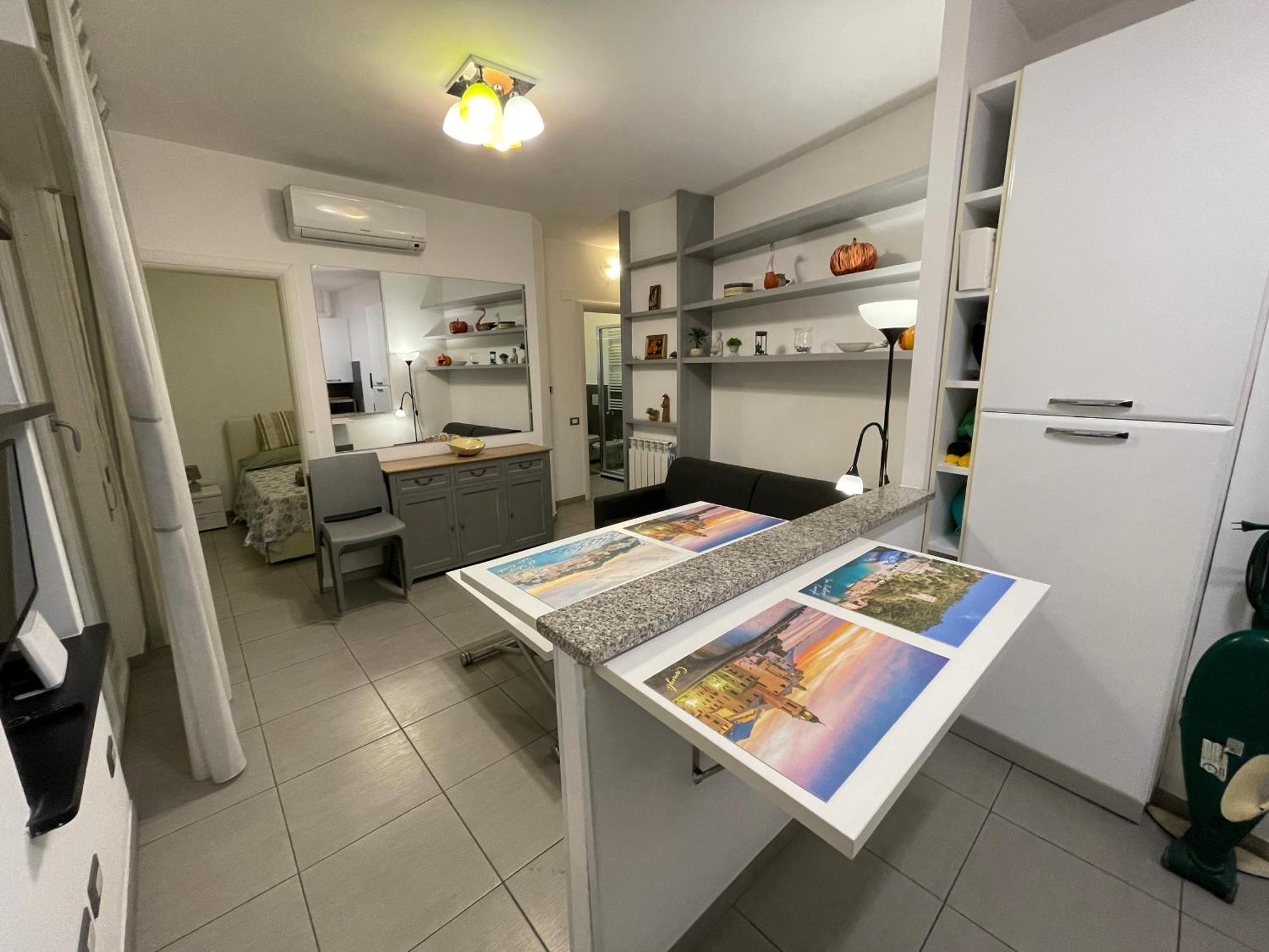 Lorenzo Marchesi House Recco Luaran gambar