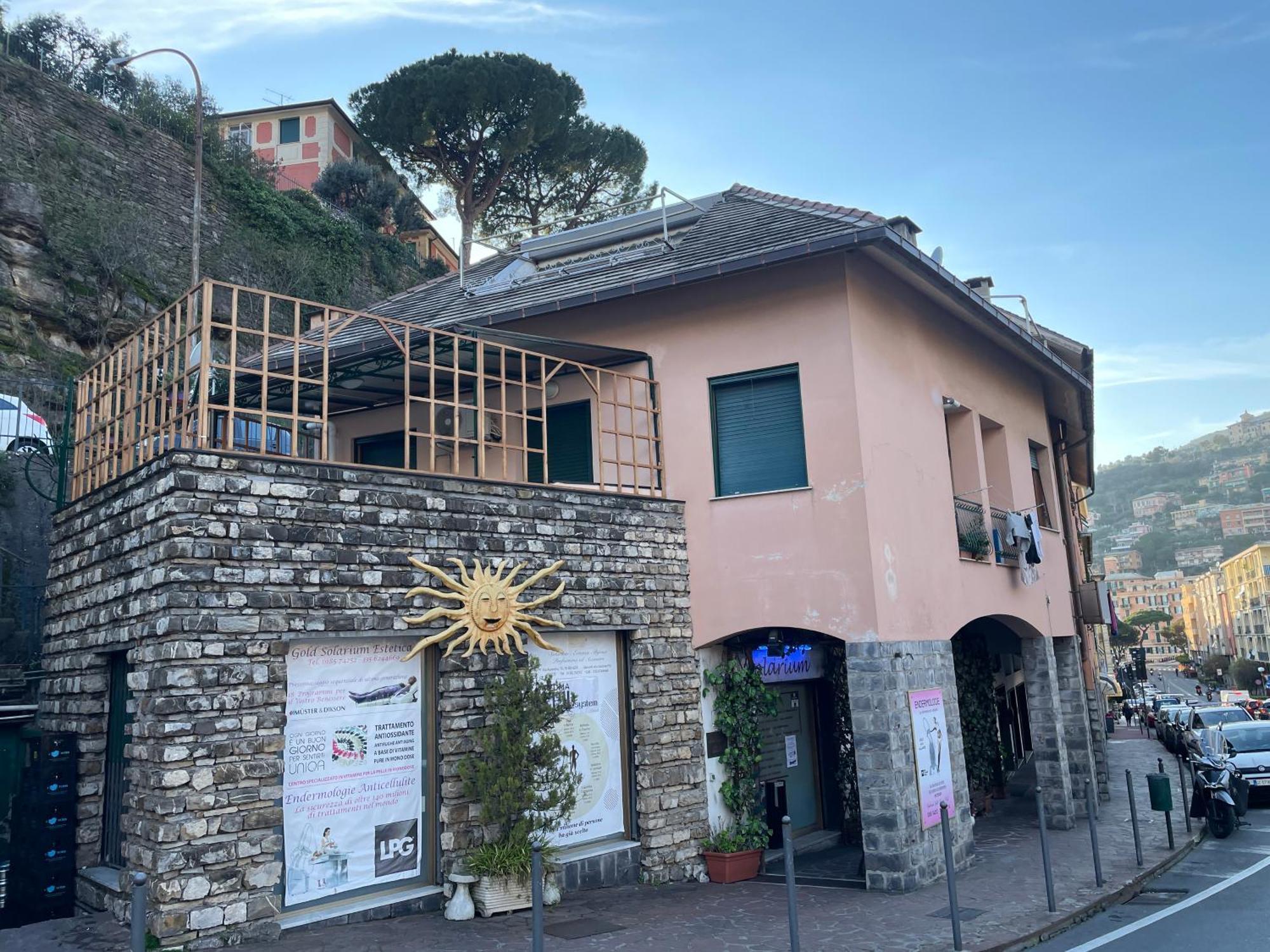 Lorenzo Marchesi House Recco Luaran gambar