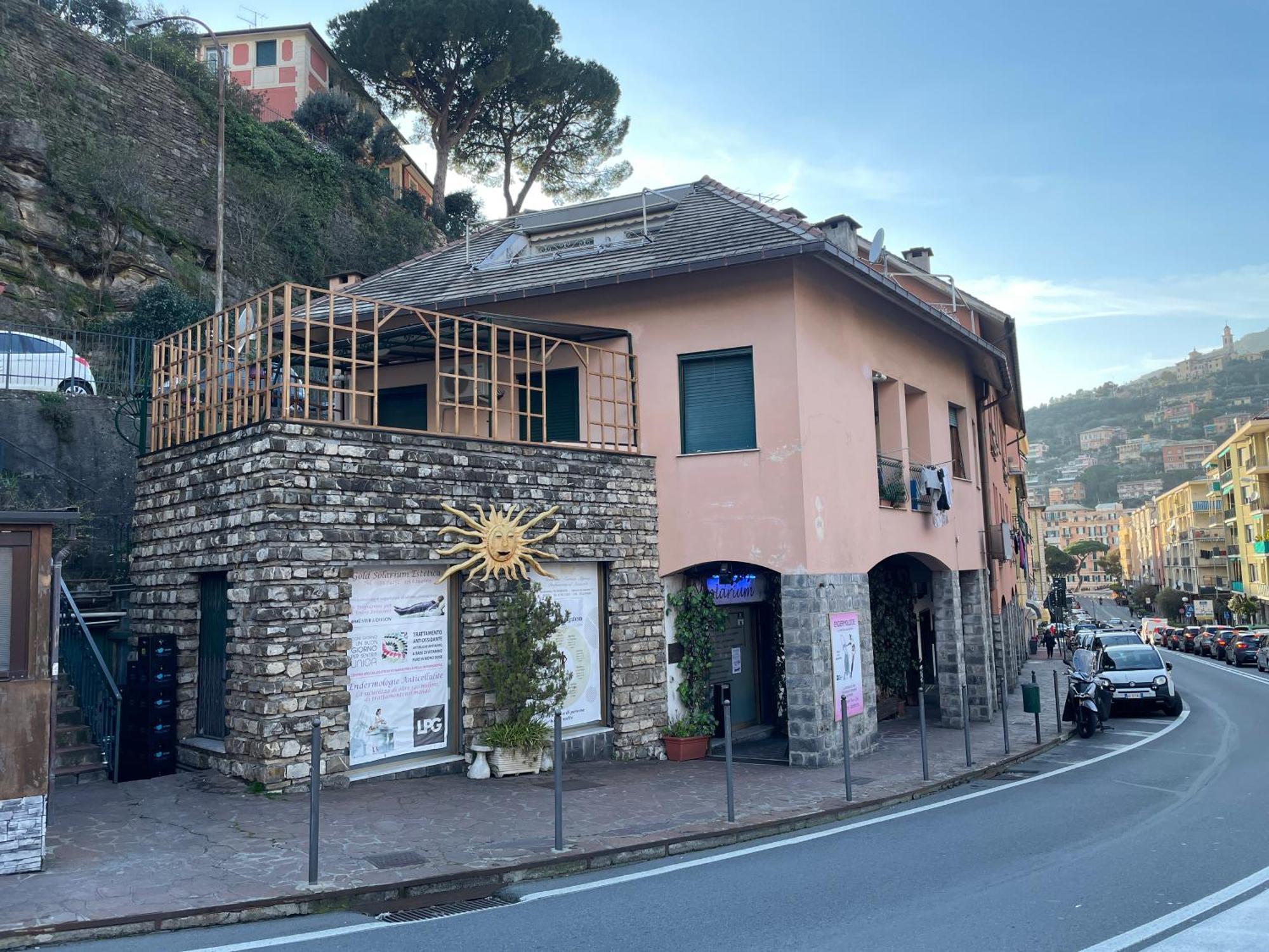 Lorenzo Marchesi House Recco Luaran gambar
