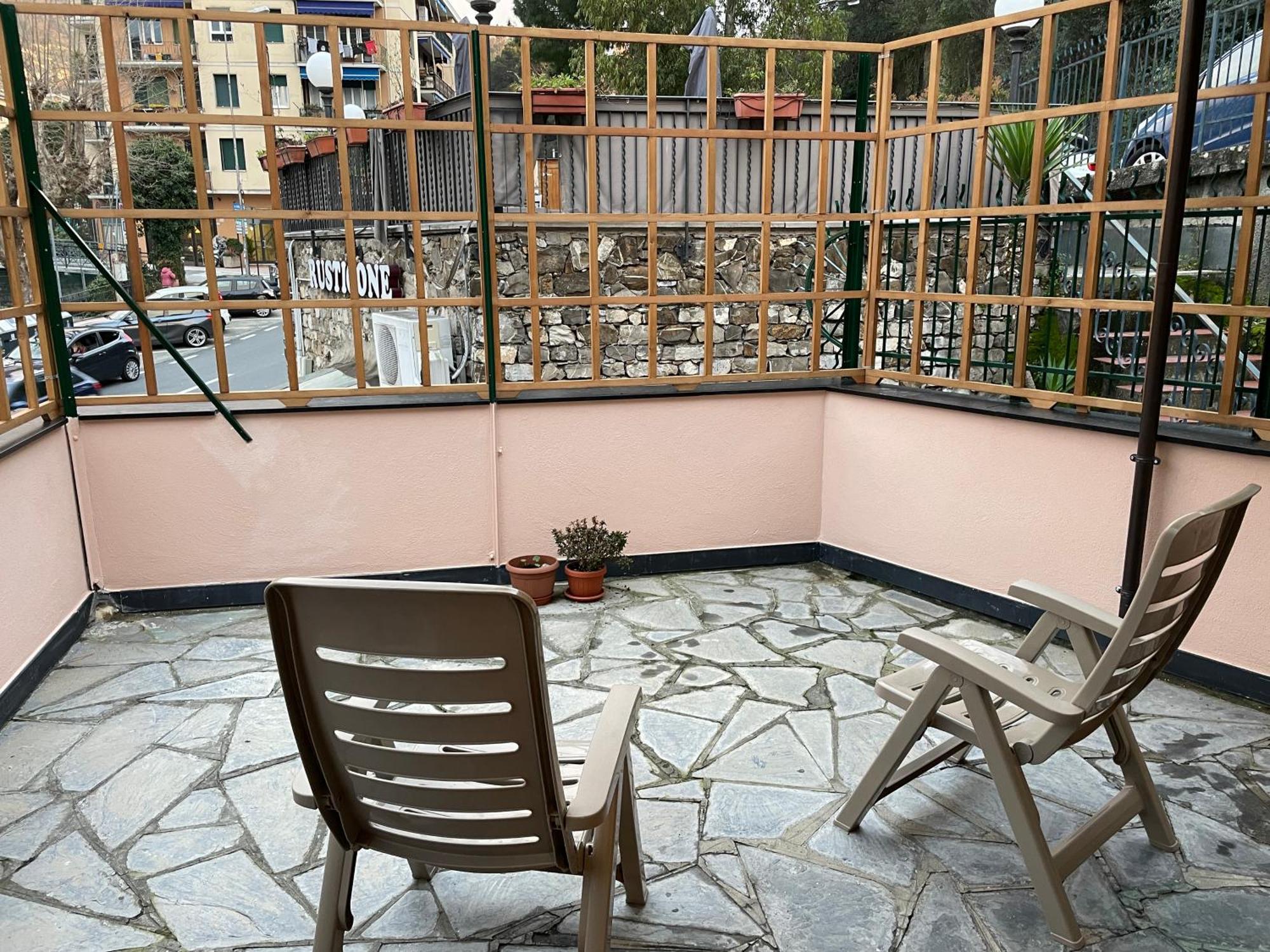 Lorenzo Marchesi House Recco Luaran gambar