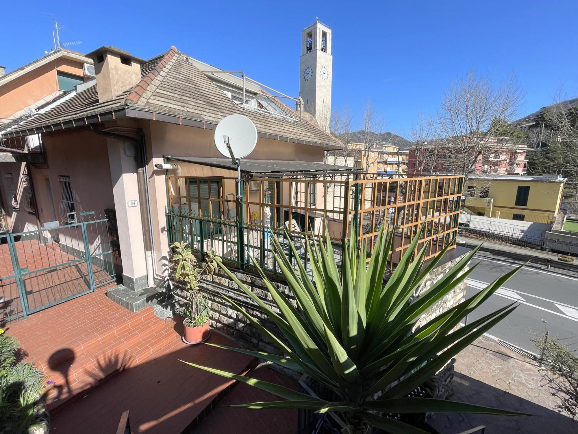 Lorenzo Marchesi House Recco Luaran gambar