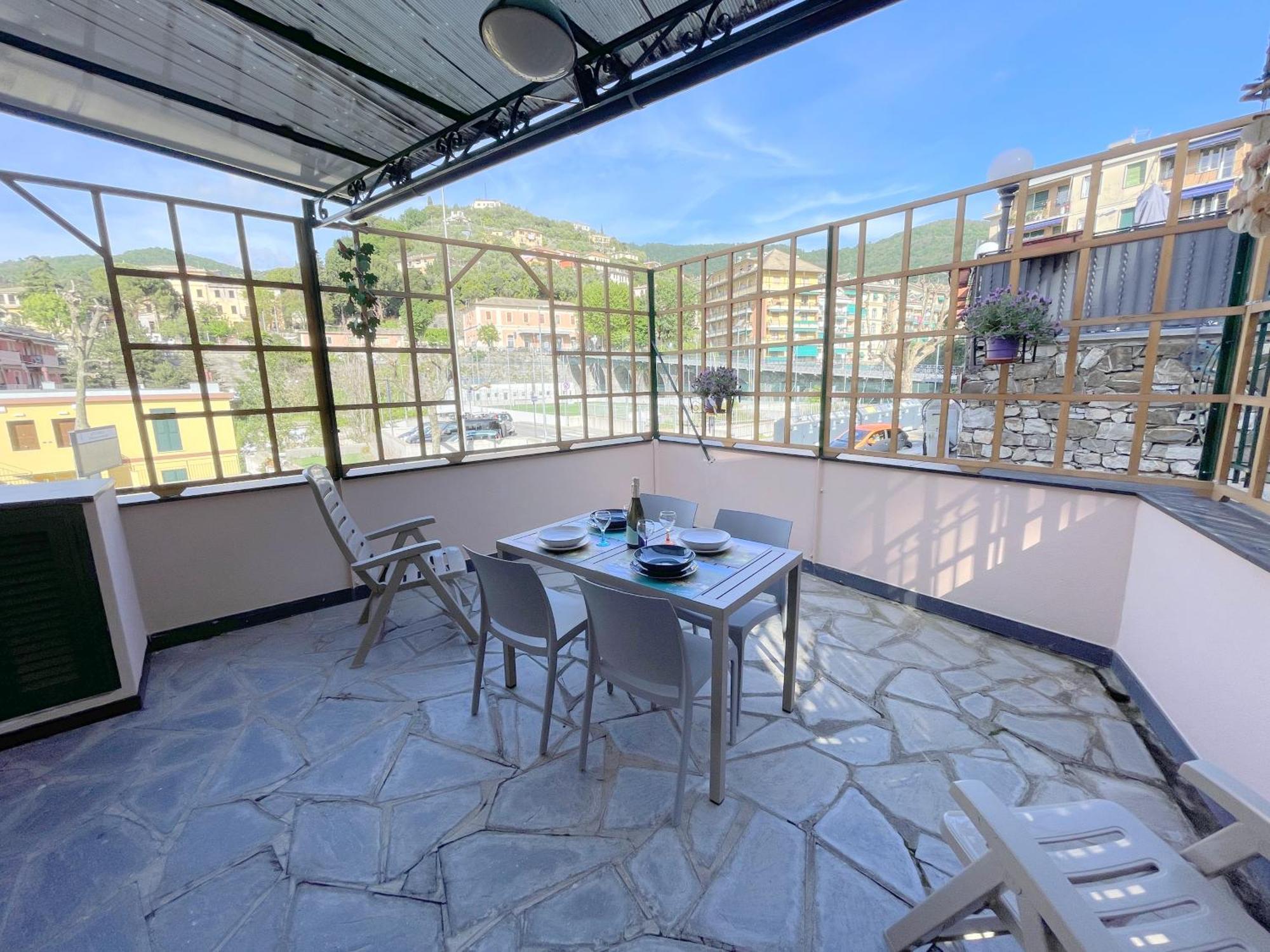 Lorenzo Marchesi House Recco Luaran gambar